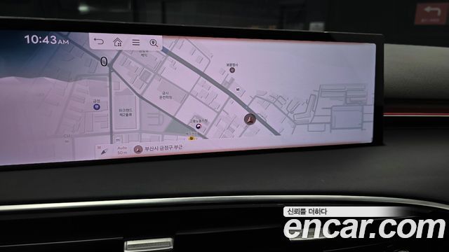 Genesis GV70 2.5T Gasoline AWD 2025 — фото 14