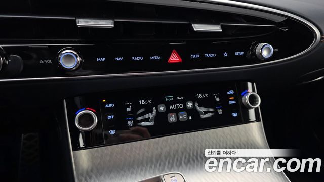 Genesis GV70 2.5T Gasoline AWD 2025 — фото 19