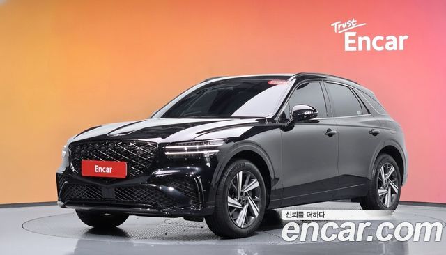 Genesis GV70 2.5T Gasoline AWD 2025 — фото 1