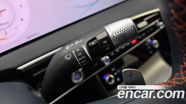 Genesis GV70 2.5T Gasoline AWD 2025 — фото 27