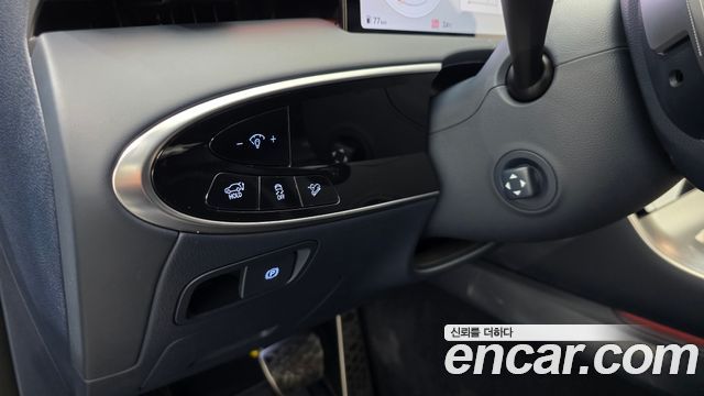 Genesis GV70 2.5T Gasoline AWD 2025 — фото 29