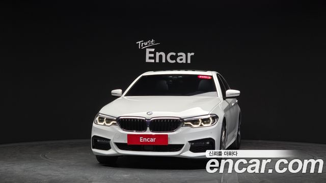 BMW 5 Series (G30) 520d xDrive M Sport Package Plus 2017 — фото 3