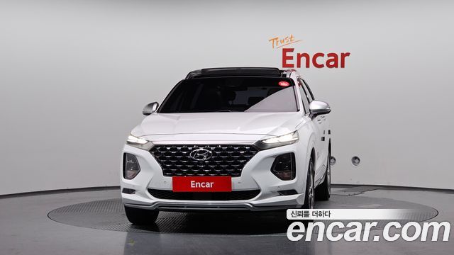 Hyundai Santa Fe (TM) Diesel 2.2 4WD Inspiration 2019 — фото 3
