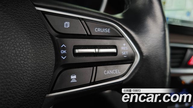 Hyundai Santa Fe (TM) Diesel 2.2 4WD Inspiration 2019 — фото 16