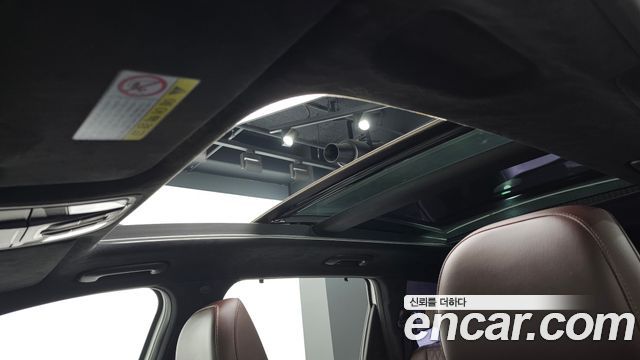 Hyundai Santa Fe (TM) Diesel 2.2 4WD Inspiration 2019 — фото 17
