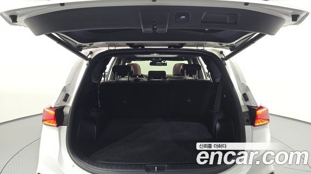 Hyundai Santa Fe (TM) Diesel 2.2 4WD Inspiration 2019 — фото 19