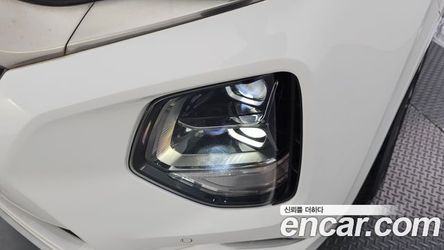 Hyundai Santa Fe (TM) Diesel 2.2 4WD Inspiration 2019 — фото 22