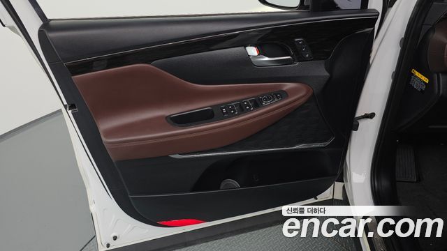 Hyundai Santa Fe (TM) Diesel 2.2 4WD Inspiration 2019 — фото 24