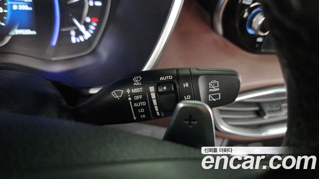 Hyundai Santa Fe (TM) Diesel 2.2 4WD Inspiration 2019 — фото 29