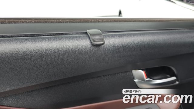 Hyundai Santa Fe (TM) Diesel 2.2 4WD Inspiration 2019 — фото 32