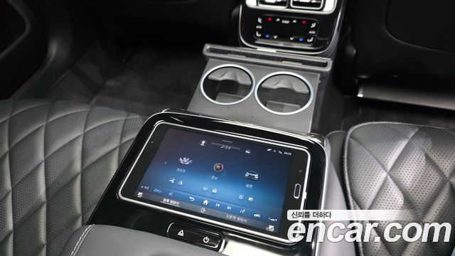 Mercedes-Benz S-Class (W223) S580L 4MATIC 2022 — фото 17