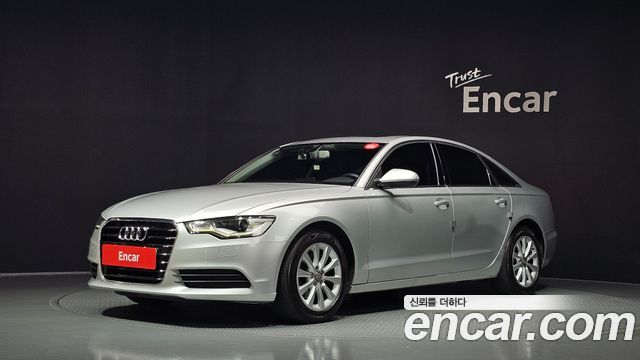 Audi A6 2.0 TDI C7 2014 — фото 1