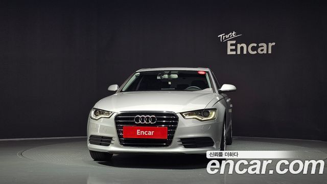 Audi A6 2.0 TDI C7 2014 — фото 3