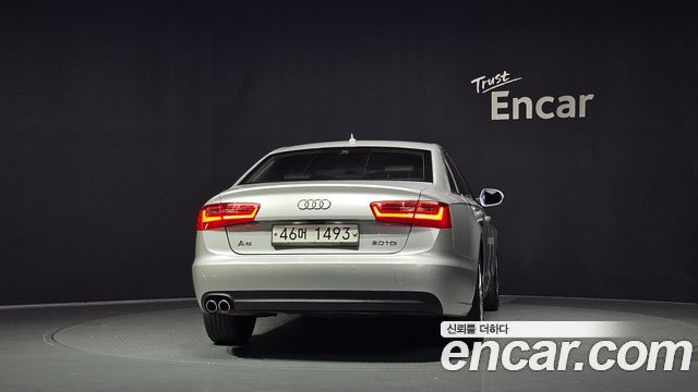 Audi A6 2.0 TDI C7 2014 — фото 4