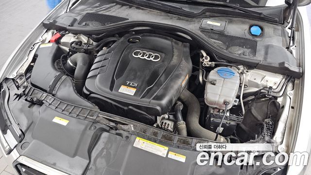 Audi A6 2.0 TDI C7 2014 — фото 6