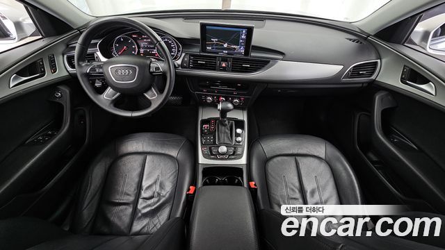 Audi A6 2.0 TDI C7 2014 — фото 7