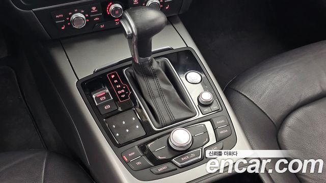 Audi A6 2.0 TDI C7 2014 — фото 9
