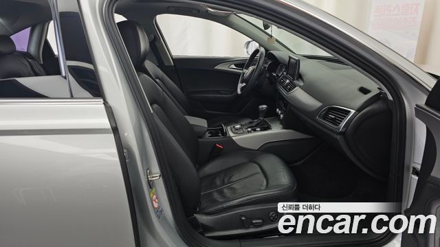 Audi A6 2.0 TDI C7 2014 — фото 11