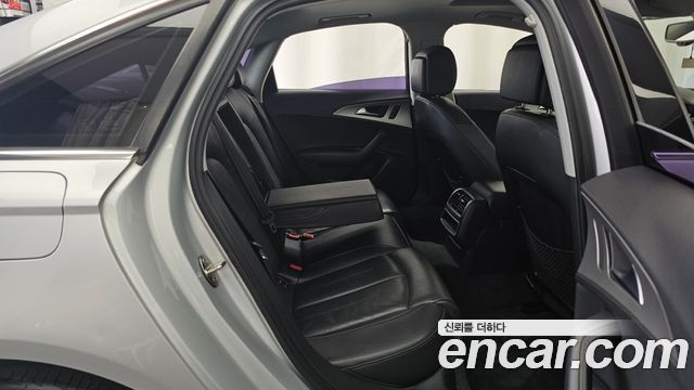 Audi A6 2.0 TDI C7 2014 — фото 12