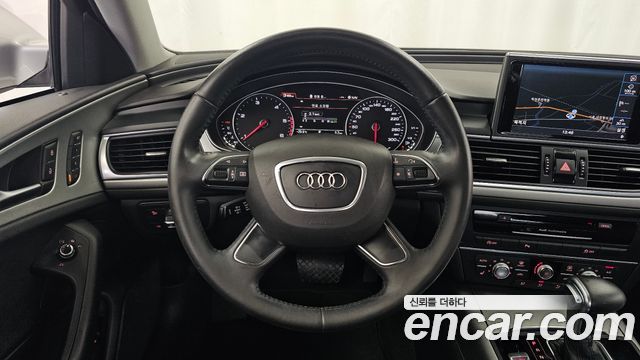 Audi A6 2.0 TDI C7 2014 — фото 13