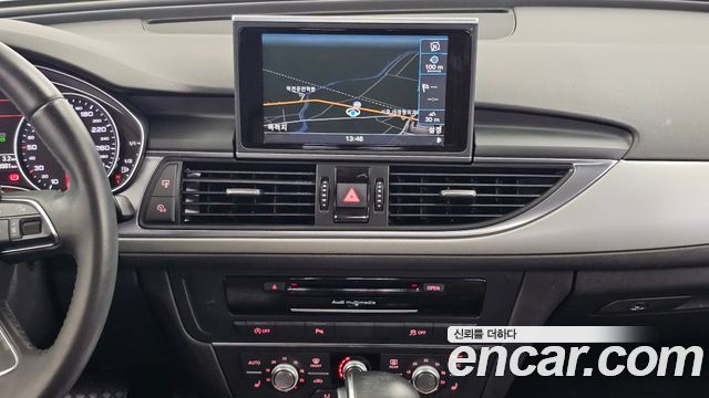 Audi A6 2.0 TDI C7 2014 — фото 14