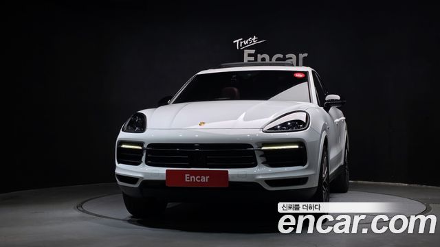 Porsche Cayenne (PO536) 3.0 E-Hybrid 2021 — фото 3