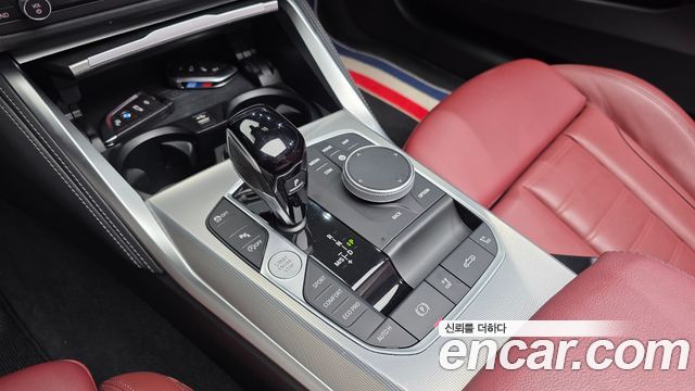 BMW 4 Series (G22) 420i Online Exclusive Convertible 2022 — фото 9