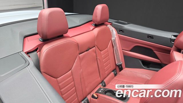 BMW 4 Series (G22) 420i Online Exclusive Convertible 2022 — фото 11