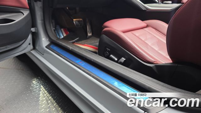 BMW 4 Series (G22) 420i Online Exclusive Convertible 2022 — фото 28