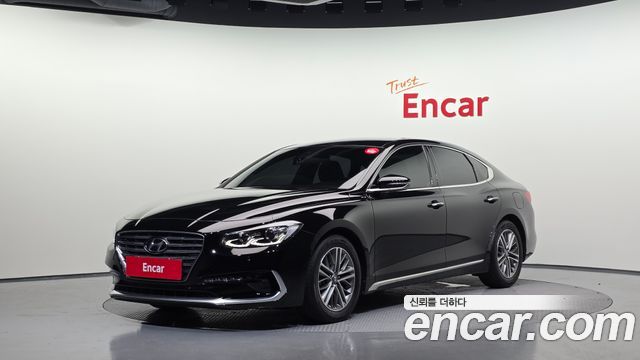 Hyundai Grandeur (IG) 2.4 Premium 2019 — фото 1