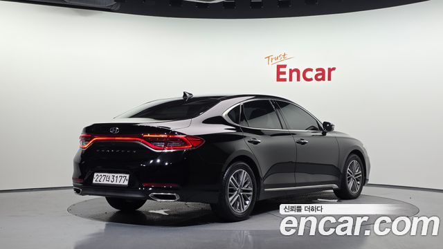 Hyundai Grandeur (IG) 2.4 Premium 2019 — фото 2