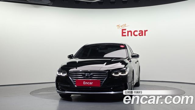 Hyundai Grandeur (IG) 2.4 Premium 2019 — фото 3