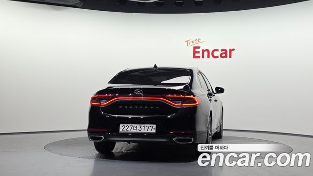 Hyundai Grandeur (IG) 2.4 Premium 2019 — фото 4