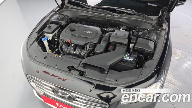 Hyundai Grandeur (IG) 2.4 Premium 2019 — фото 6