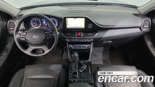 Hyundai Grandeur (IG) 2.4 Premium 2019 — фото 7