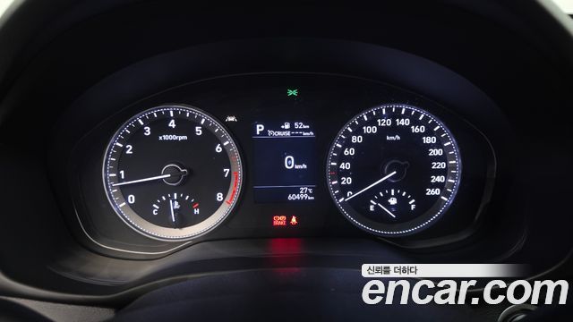 Hyundai Grandeur (IG) 2.4 Premium 2019 — фото 8
