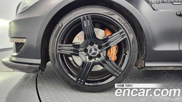 Mercedes-Benz CLS-Class (W218) CLS63 AMG 2012 — фото 5