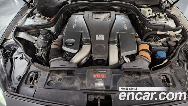 Mercedes-Benz CLS-Class (W218) CLS63 AMG 2012 — фото 6
