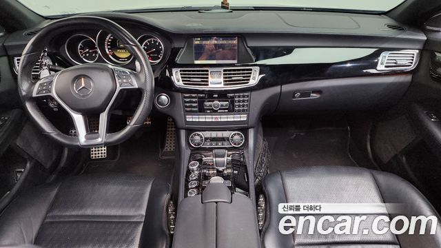 Mercedes-Benz CLS-Class (W218) CLS63 AMG 2012 — фото 7