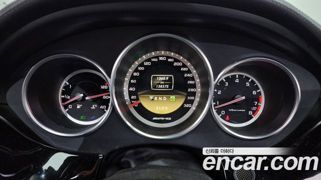 Mercedes-Benz CLS-Class (W218) CLS63 AMG 2012 — фото 8