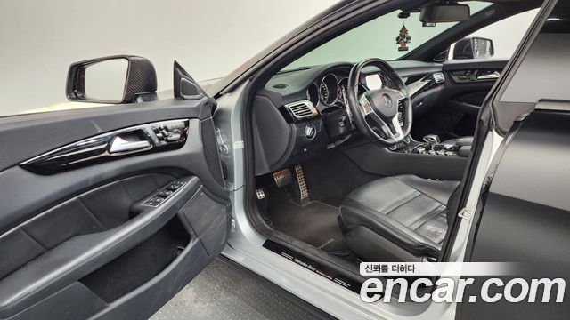 Mercedes-Benz CLS-Class (W218) CLS63 AMG 2012 — фото 10