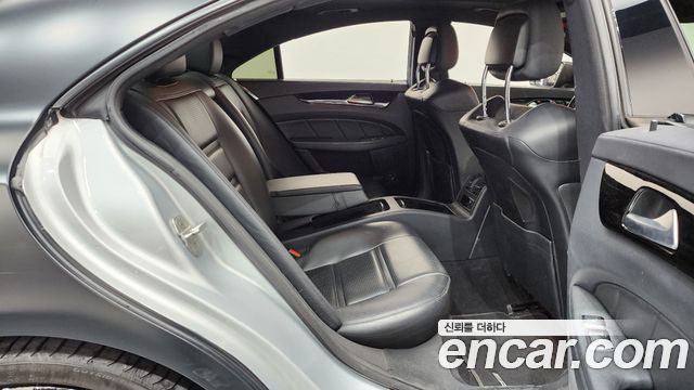 Mercedes-Benz CLS-Class (W218) CLS63 AMG 2012 — фото 12