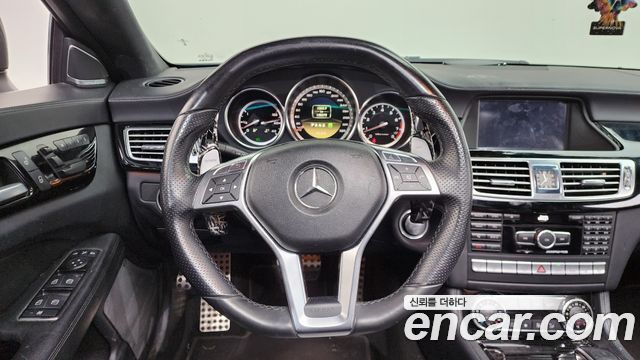 Mercedes-Benz CLS-Class (W218) CLS63 AMG 2012 — фото 13