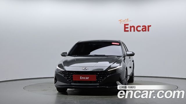 Hyundai Avante Hybrid (CN7) Smart 2021 — фото 3