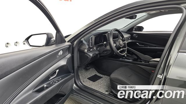 Hyundai Avante Hybrid (CN7) Smart 2021 — фото 10