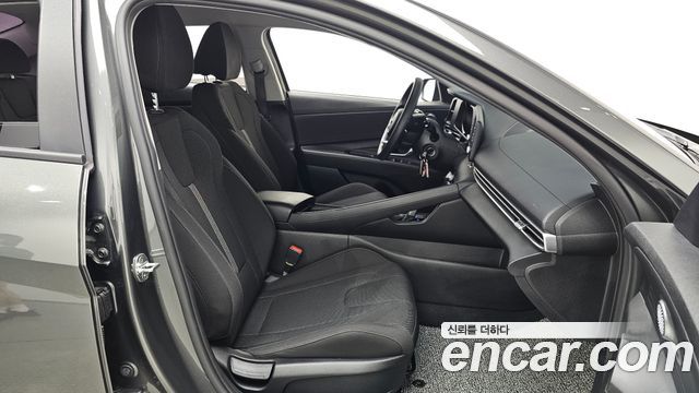 Hyundai Avante Hybrid (CN7) Smart 2021 — фото 11