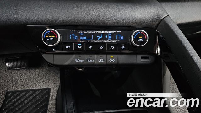 Hyundai Avante Hybrid (CN7) Smart 2021 — фото 17