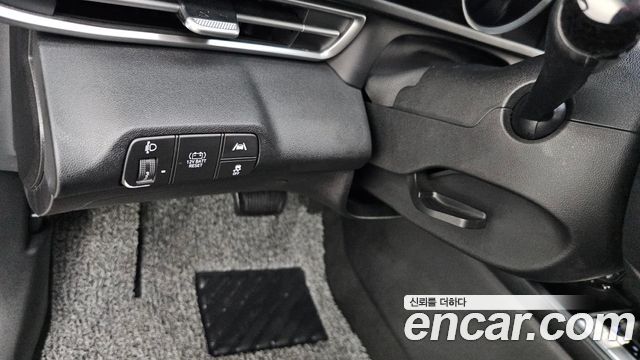 Hyundai Avante Hybrid (CN7) Smart 2021 — фото 18