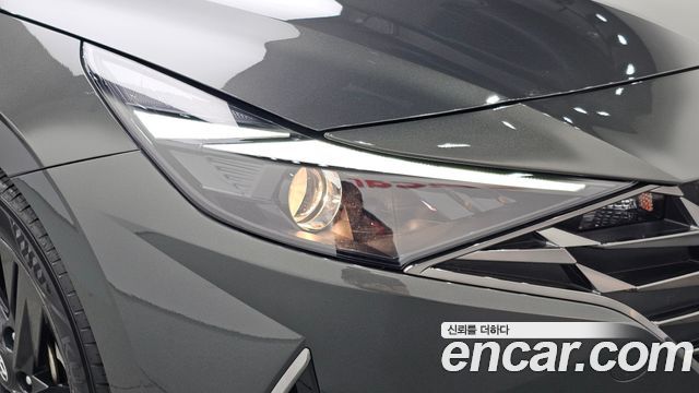 Hyundai Avante Hybrid (CN7) Smart 2021 — фото 22