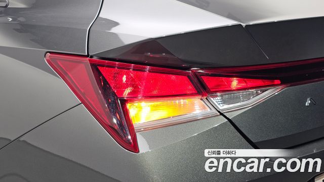 Hyundai Avante Hybrid (CN7) Smart 2021 — фото 23